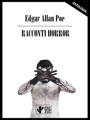 cover image of Racconti horror